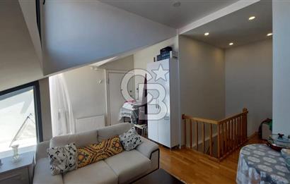 MODA'DA TERASLI DENİZ GÖREN 2+1 DAİRE