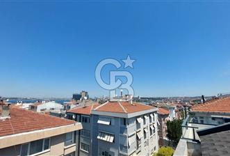 MODA'DA TERASLI DENİZ GÖREN 2+1 DAİRE - 1 - 360351
