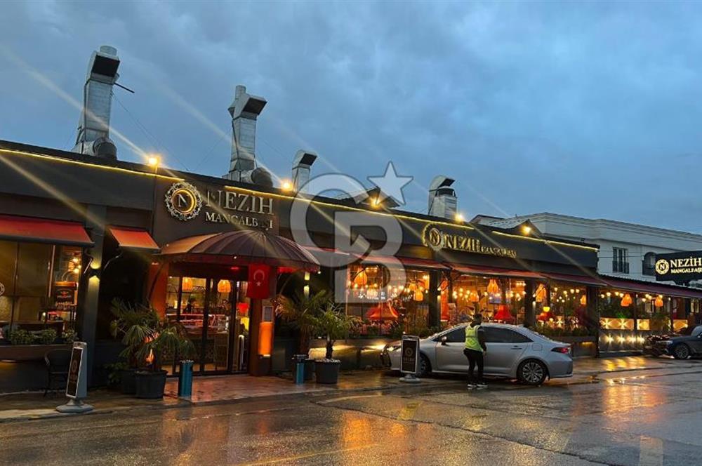 Sapancada Yüksek Cirolu Restoran