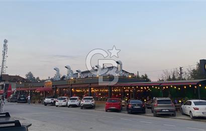 Sapancada Yüksek Cirolu Restoran