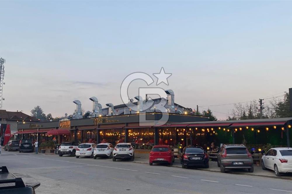 Sapancada Yüksek Cirolu Restoran