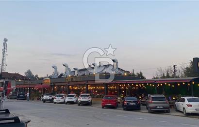 Sapancada Yüksek Cirolu Restoran