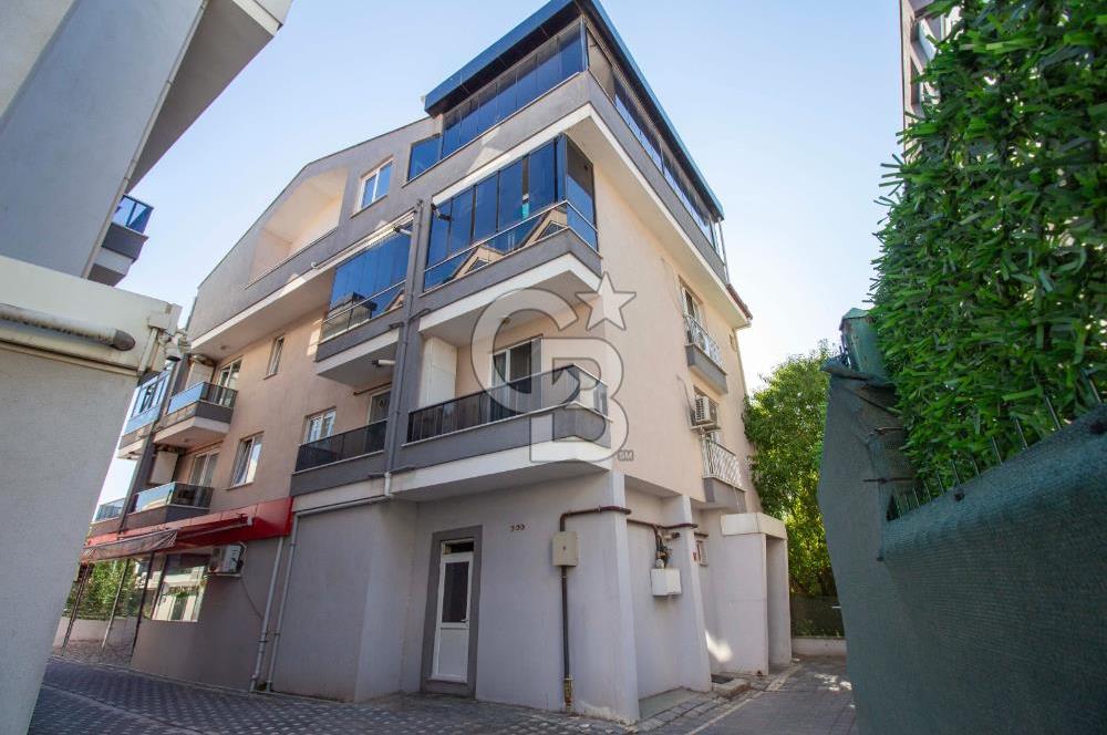 CB EAGLE'Dan GAZİOSMANPAŞA MAH. TERASLI DUBLEKS 2+1 KİRALIK DAİRE