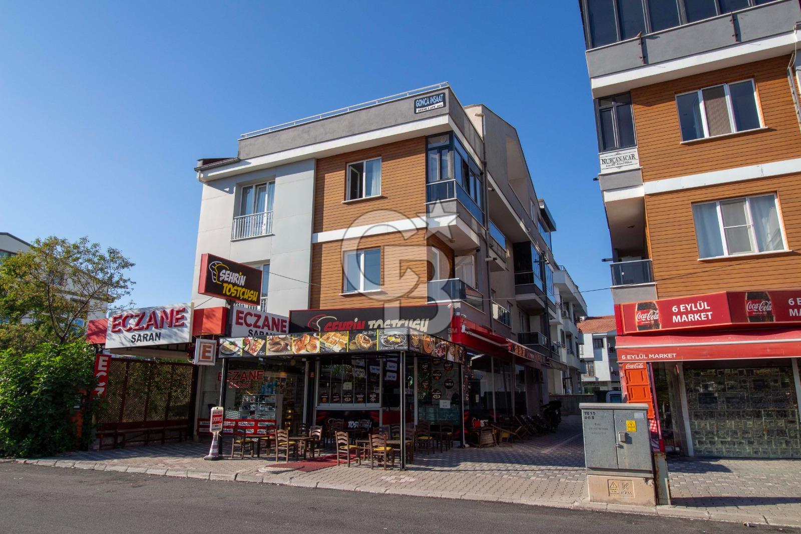 CB EAGLE'Dan GAZİOSMANPAŞA MAH. TERASLI DUBLEKS 2+1 KİRALIK DAİRE