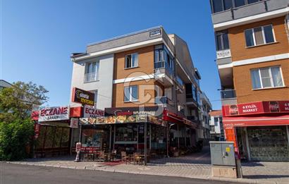 CB EAGLE'Dan GAZİOSMANPAŞA MAH. TERASLI DUBLEKS 2+1 KİRALIK DAİRE