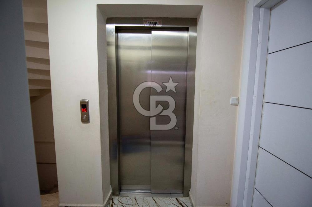 CB EAGLE'Dan GAZİOSMANPAŞA MAH. TERASLI DUBLEKS 2+1 KİRALIK DAİRE