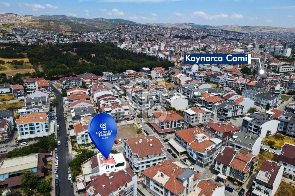 CB EAGLE'Dan GAZİOSMANPAŞA MAH. TERASLI DUBLEKS 2+1 KİRALIK DAİRE