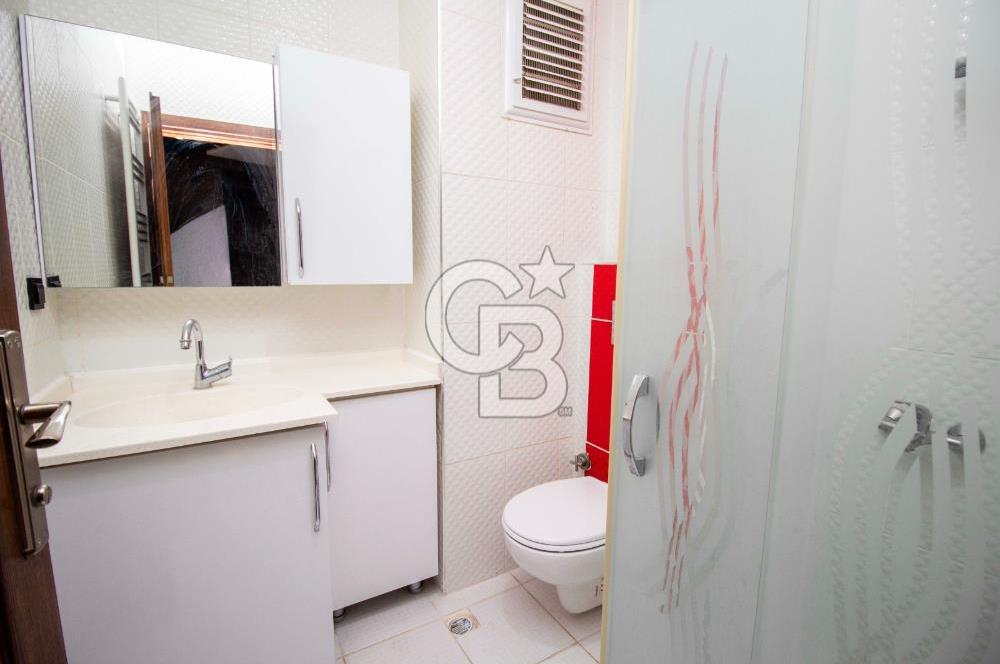 CB EAGLE'Dan GAZİOSMANPAŞA MAH. TERASLI DUBLEKS 2+1 KİRALIK DAİRE