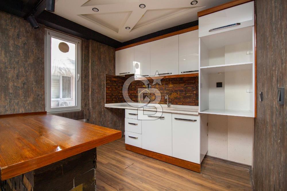 CB EAGLE'Dan GAZİOSMANPAŞA MAH. TERASLI DUBLEKS 2+1 KİRALIK DAİRE