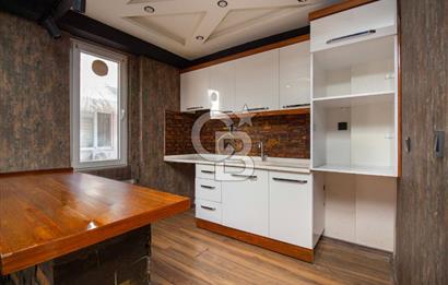 CB EAGLE'Dan GAZİOSMANPAŞA MAH. TERASLI DUBLEKS 2+1 KİRALIK DAİRE