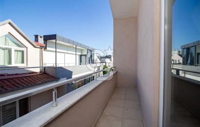 CB EAGLE'Dan GAZİOSMANPAŞA MAH. TERASLI DUBLEKS 2+1 KİRALIK DAİRE