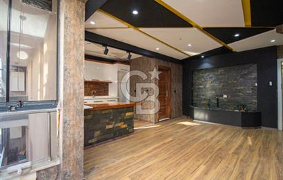 CB EAGLE'Dan GAZİOSMANPAŞA MAH. TERASLI DUBLEKS 2+1 KİRALIK DAİRE