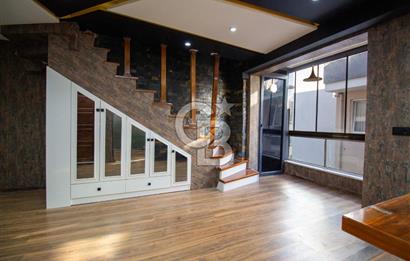 CB EAGLE'Dan GAZİOSMANPAŞA MAH. TERASLI DUBLEKS 2+1 KİRALIK DAİRE