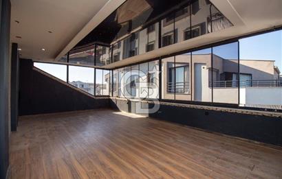 CB EAGLE'Dan GAZİOSMANPAŞA MAH. TERASLI DUBLEKS 2+1 KİRALIK DAİRE