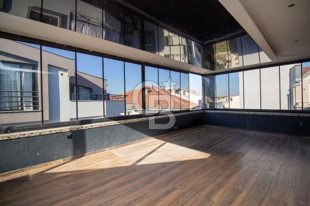 CB EAGLE'Dan GAZİOSMANPAŞA MAH. TERASLI DUBLEKS 2+1 KİRALIK DAİRE