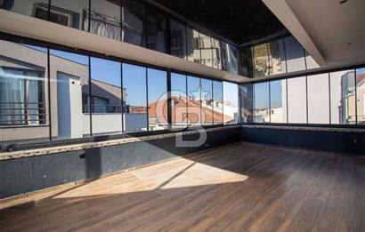 CB EAGLE'Dan GAZİOSMANPAŞA MAH. TERASLI DUBLEKS 2+1 KİRALIK DAİRE