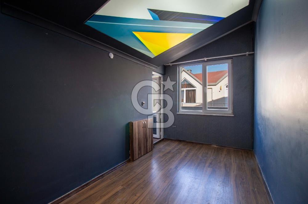 CB EAGLE'Dan GAZİOSMANPAŞA MAH. TERASLI DUBLEKS 2+1 KİRALIK DAİRE