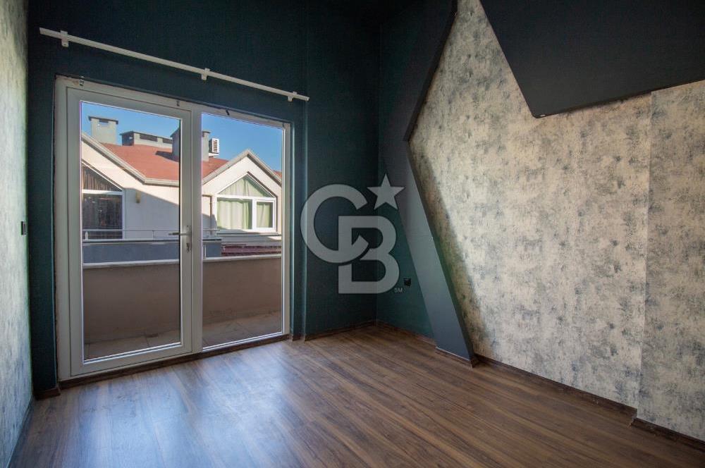CB EAGLE'Dan GAZİOSMANPAŞA MAH. TERASLI DUBLEKS 2+1 KİRALIK DAİRE