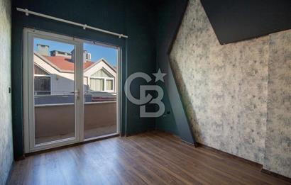 CB EAGLE'Dan GAZİOSMANPAŞA MAH. TERASLI DUBLEKS 2+1 KİRALIK DAİRE