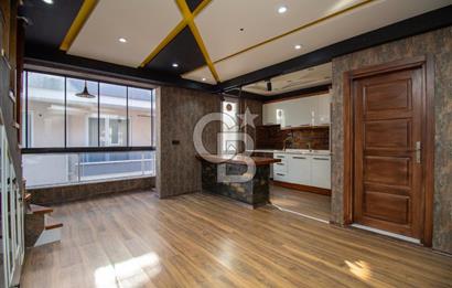 CB EAGLE'Dan GAZİOSMANPAŞA MAH. TERASLI DUBLEKS 2+1 KİRALIK DAİRE