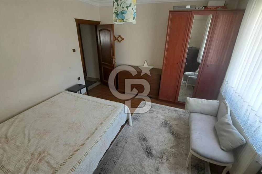 ALBATROS'TA DENİZ MANZARALI EŞYALI 4+2 DUBLEX DAİRE