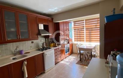 ALBATROS'TA DENİZ MANZARALI EŞYALI 4+2 DUBLEX DAİRE