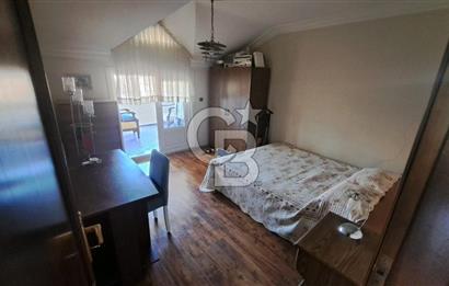 ALBATROS'TA DENİZ MANZARALI EŞYALI 4+2 DUBLEX DAİRE