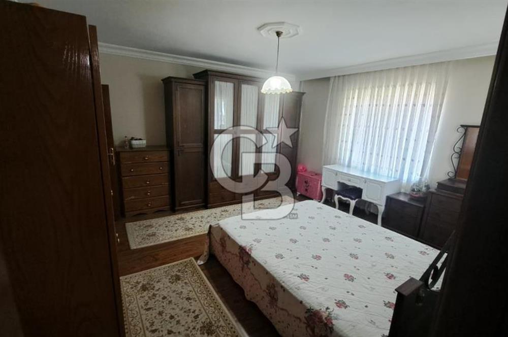 ALBATROS'TA DENİZ MANZARALI EŞYALI 4+2 DUBLEX DAİRE