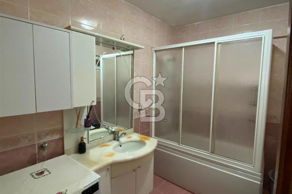 ALBATROS'TA DENİZ MANZARALI EŞYALI 4+2 DUBLEX DAİRE