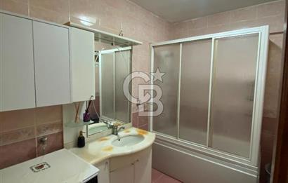 ALBATROS'TA DENİZ MANZARALI EŞYALI 4+2 DUBLEX DAİRE