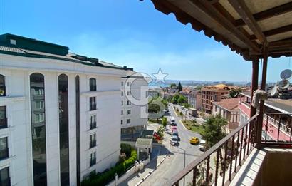 ALBATROS'TA DENİZ MANZARALI EŞYALI 4+2 DUBLEX DAİRE