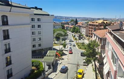ALBATROS'TA DENİZ MANZARALI EŞYALI 4+2 DUBLEX DAİRE