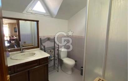 ALBATROS'TA DENİZ MANZARALI EŞYALI 4+2 DUBLEX DAİRE