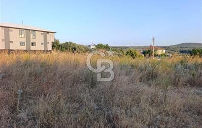 ÇANAKKALE MERKEZ DÜMREK KÖYÜNDE SATILIK ARSA