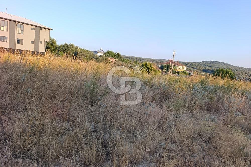 ÇANAKKALE MERKEZ DÜMREK KÖYÜNDE SATILIK ARSA