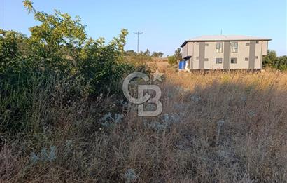 ÇANAKKALE MERKEZ DÜMREK KÖYÜNDE SATILIK ARSA