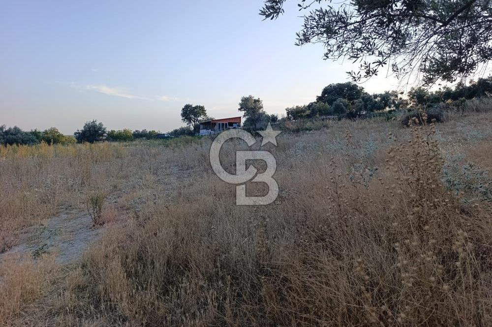 ÇANAKKALE MERKEZ DÜMREK KÖYÜNDE SATILIK ARSA