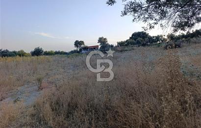 ÇANAKKALE MERKEZ DÜMREK KÖYÜNDE SATILIK ARSA