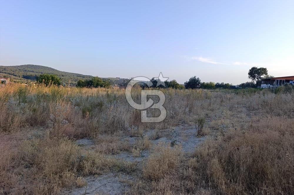 ÇANAKKALE MERKEZ DÜMREK KÖYÜNDE SATILIK ARSA