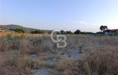 ÇANAKKALE MERKEZ DÜMREK KÖYÜNDE SATILIK ARSA
