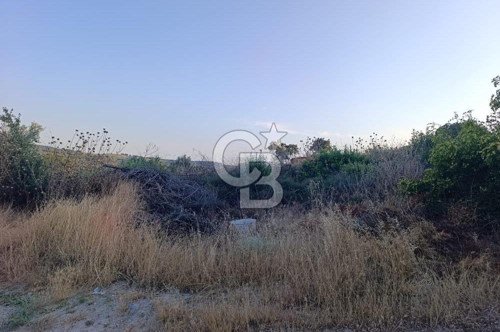 ÇANAKKALE MERKEZ DÜMREK KÖYÜNDE SATILIK ARSA