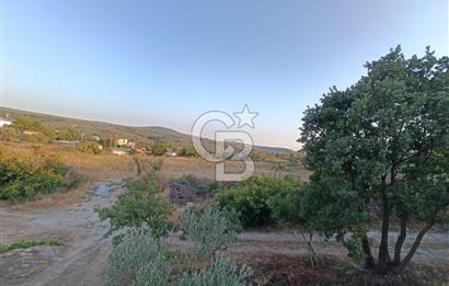 ÇANAKKALE MERKEZ DÜMREK KÖYÜNDE SATILIK ARSA