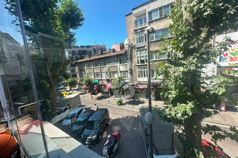 Beşiktaş Ihlamurdere Cad. Köşe Konum Devren Kiralık 3 Katlı Kafe