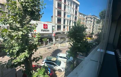 Beşiktaş Ihlamurdere Cad. Köşe Konum Devren Kiralık 3 Katlı Kafe