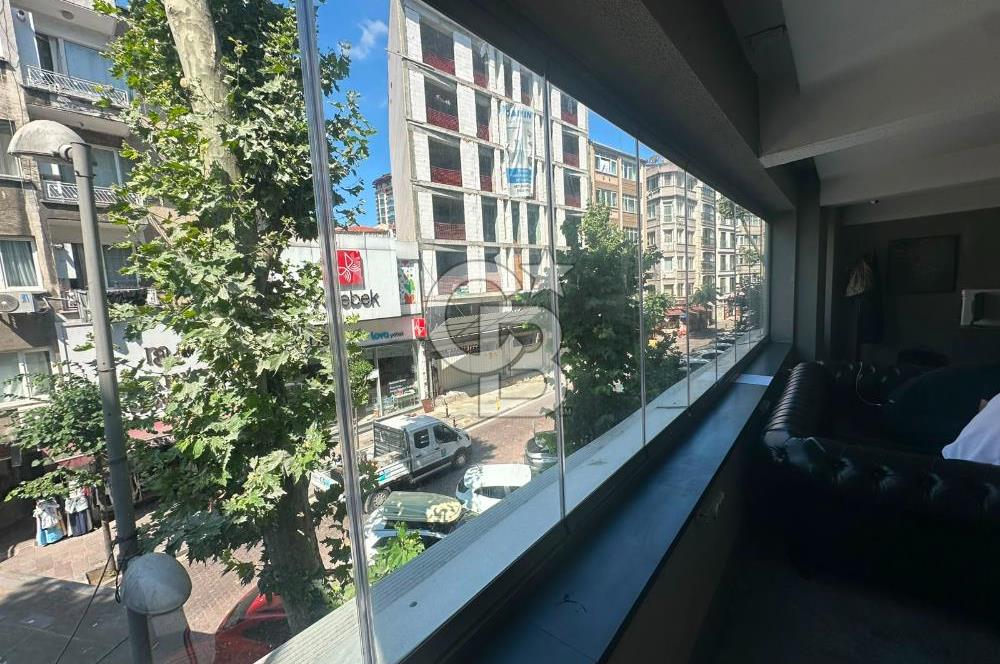 Beşiktaş Ihlamurdere Cad. Köşe Konum Devren Kiralık 3 Katlı Kafe