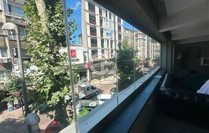 Beşiktaş Ihlamurdere Cad. Köşe Konum Devren Kiralık 3 Katlı Kafe