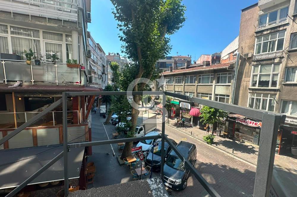 Beşiktaş Ihlamurdere Cad. Köşe Konum Devren Kiralık 3 Katlı Kafe