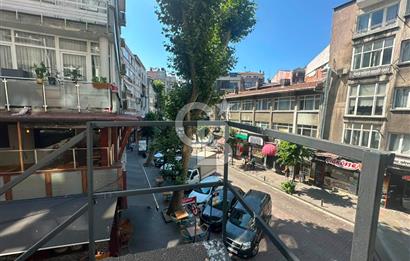 Beşiktaş Ihlamurdere Cad. Köşe Konum Devren Kiralık 3 Katlı Kafe