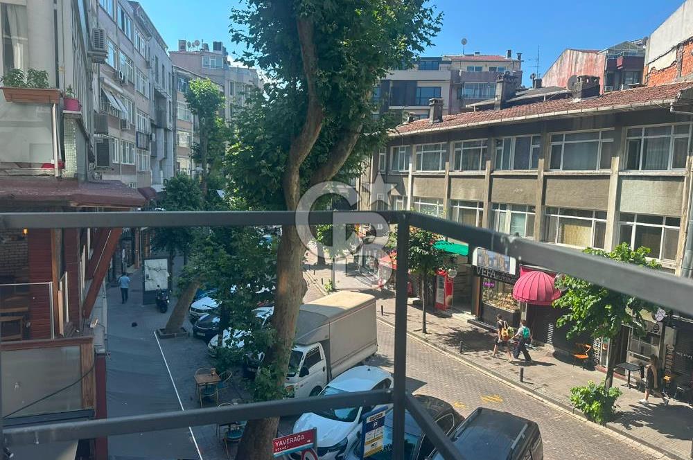Beşiktaş Ihlamurdere Cad. Köşe Konum Devren Kiralık 3 Katlı Kafe
