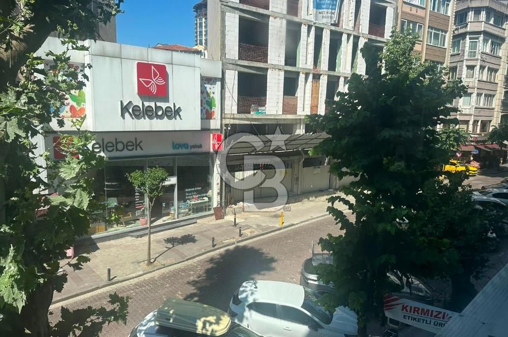 Beşiktaş Ihlamurdere Cad. Köşe Konum Devren Kiralık 3 Katlı Kafe